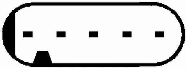 HELLA Luftmassenmesser