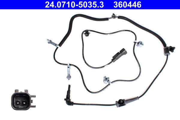 ATE Sensor, Raddrehzahl