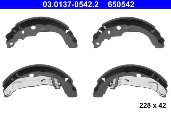 ATE Bremsbackensatz