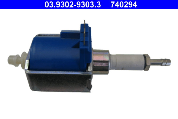 ATE Absaugpumpe, Füll-/Entlüftungsgerät (Bremshydraulik)