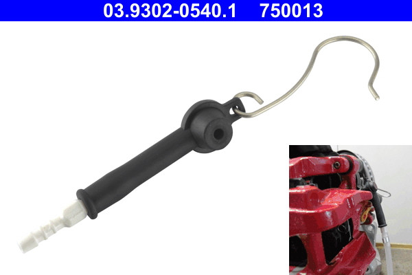 ATE Entlüftungsschlauch