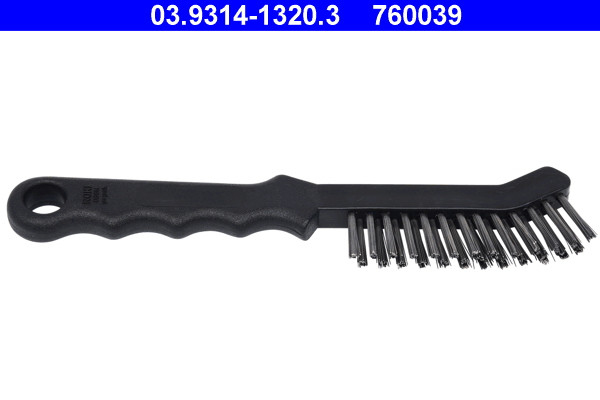 ATE Drahtbürste, Bremssattelreinigung