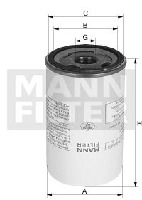 MANN-FILTER Filter, Drucklufttechnik MANN-FILTER Filter, Drucklufttechnik
