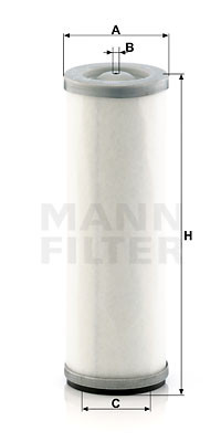 MANN-FILTER Filter, Drucklufttechnik