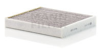 MANN-FILTER Filter, Innenraumluft