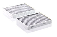 MANN-FILTER Filter, Innenraumluft