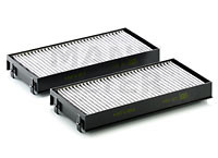 MANN-FILTER Filter, Innenraumluft