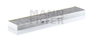 MANN-FILTER Filter, Innenraumluft