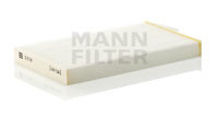 MANN-FILTER Filter, Innenraumluft