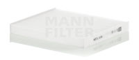 MANN-FILTER Filter, Innenraumluft