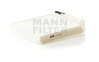 MANN-FILTER Filter, Innenraumluft