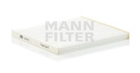 MANN-FILTER Filter, Innenraumluft