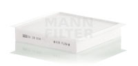 MANN-FILTER Filter, Innenraumluft