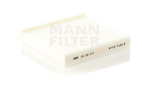 MANN-FILTER Filter, Innenraumluft