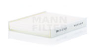 MANN-FILTER Filter, Innenraumluft