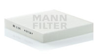 MANN-FILTER Filter, Innenraumluft