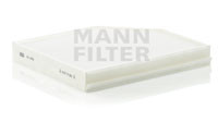 MANN-FILTER Filter, Innenraumluft