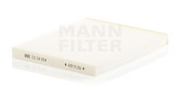 MANN-FILTER Filter, Innenraumluft