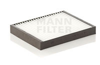 MANN-FILTER Filter, Innenraumluft