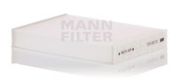MANN-FILTER Filter, Innenraumluft