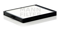 MANN-FILTER Filter, Innenraumluft