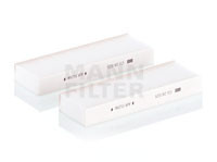 MANN-FILTER Filter, Innenraumluft