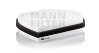 MANN-FILTER Filter, Innenraumluft