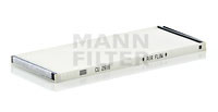 MANN-FILTER Filter, Innenraumluft