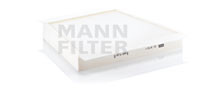 MANN-FILTER Filter, Innenraumluft