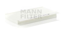 MANN-FILTER Filter, Innenraumluft