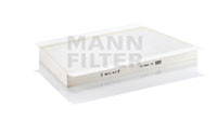 MANN-FILTER Filter, Innenraumluft