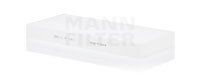 MANN-FILTER Filter, Innenraumluft