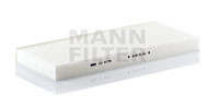 MANN-FILTER Filter, Innenraumluft