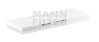 MANN-FILTER Filter, Innenraumluft