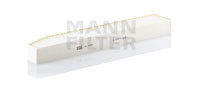 MANN-FILTER Filter, Innenraumluft