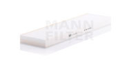 MANN-FILTER Filter, Innenraumluft