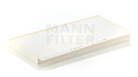 MANN-FILTER Filter, Innenraumluft