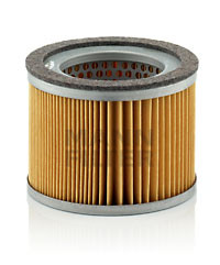 MANN-FILTER Luftfilter MANN-FILTER Luftfilter