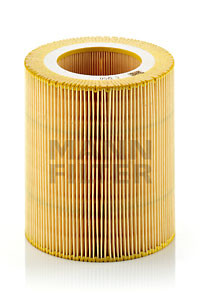 MANN-FILTER Luftfilter MANN-FILTER Luftfilter