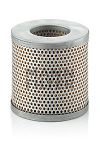 MANN-FILTER Luftfilter