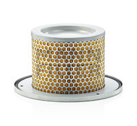 MANN-FILTER Sekundärluftfilter