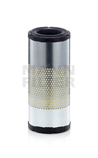 MANN-FILTER Luftfilter