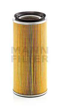 MANN-FILTER Luftfilter