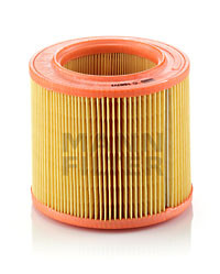 MANN-FILTER Luftfilter MANN-FILTER Luftfilter