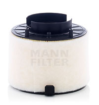 MANN-FILTER Luftfilter