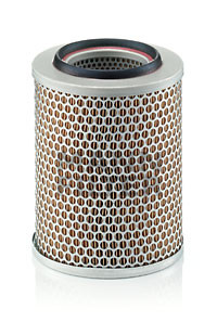 MANN-FILTER Luftfilter