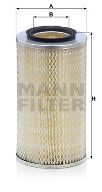 MANN-FILTER Filter, Innenraumluft MANN-FILTER Filter, Innenraumluft