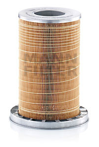 MANN-FILTER Luftfilter