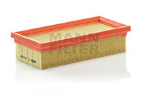 MANN-FILTER Luftfilter