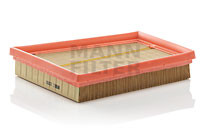 MANN-FILTER Luftfilter